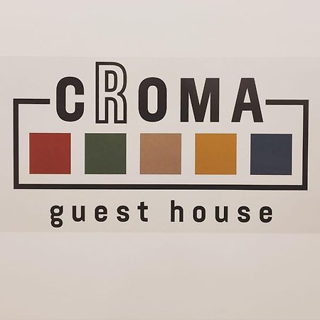 Croma - Guest House Roma Exterior foto