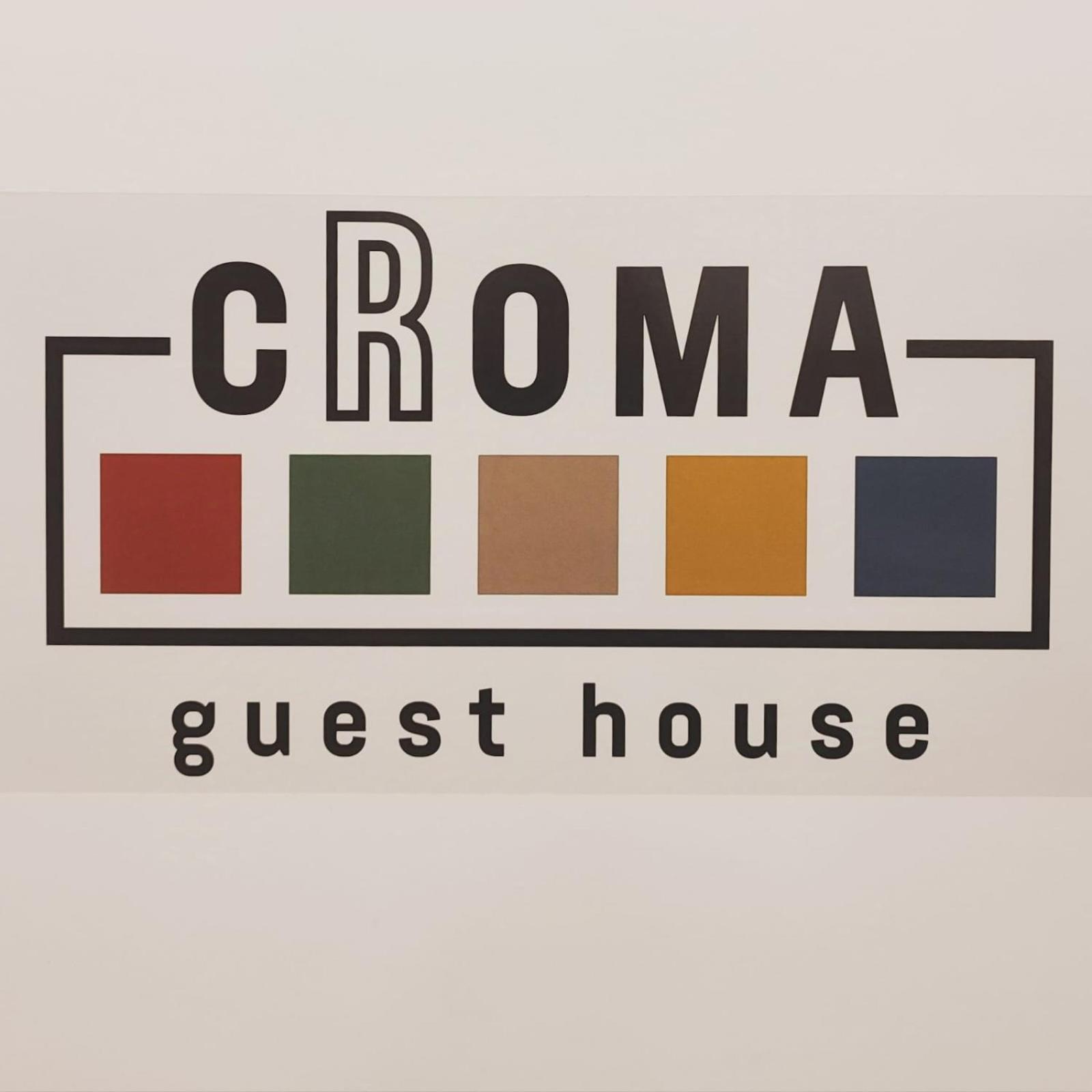 Croma - Guest House Roma Exterior foto