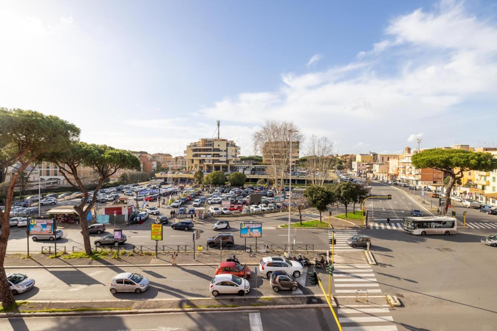 Croma - Guest House Roma Exterior foto