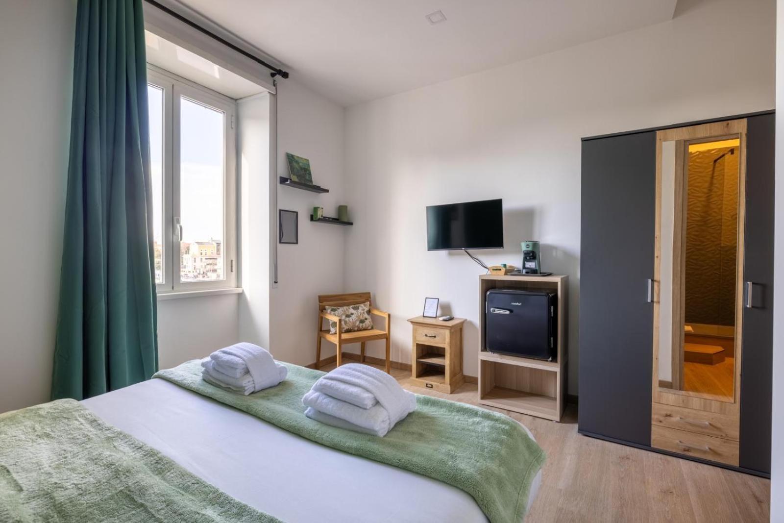 Croma - Guest House Roma Exterior foto