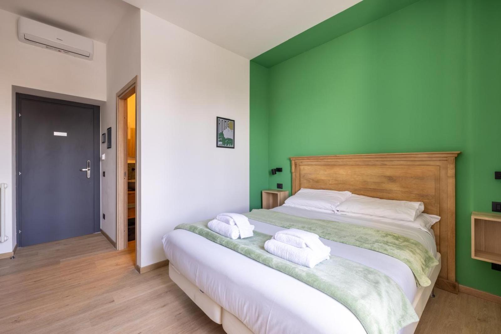 Croma - Guest House Roma Exterior foto