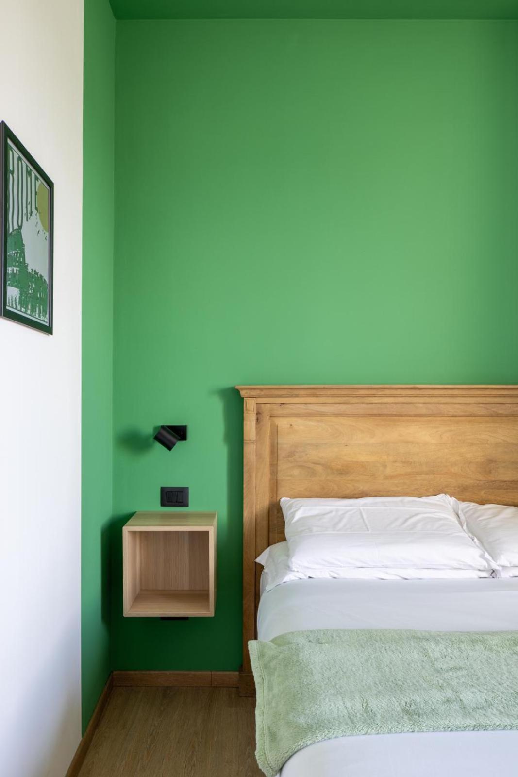 Croma - Guest House Roma Exterior foto