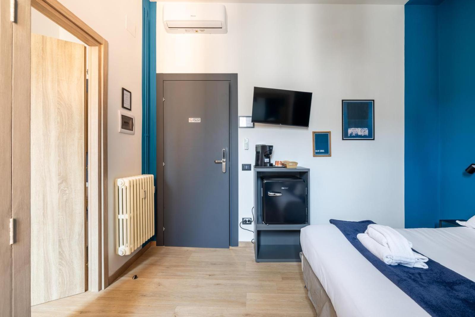 Croma - Guest House Roma Exterior foto