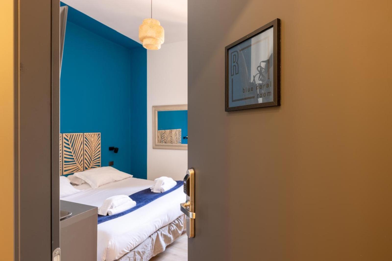Croma - Guest House Roma Exterior foto
